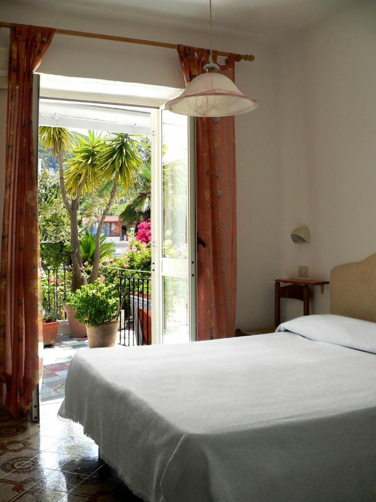 Hotel La Maggioressa Casamicciola Terme Exteriér fotografie